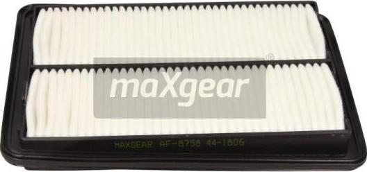 Maxgear 26-1311 - Повітряний фільтр avtolavka.club