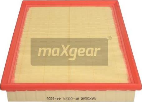 Maxgear 26-1313 - Повітряний фільтр avtolavka.club