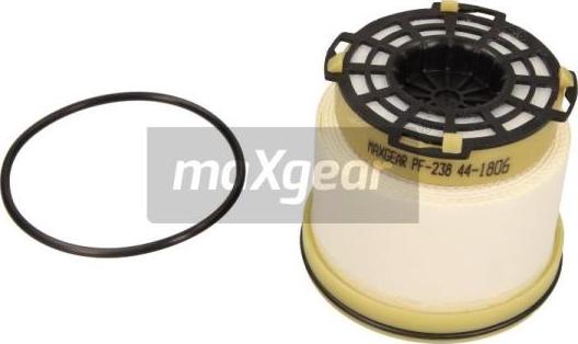 Maxgear 26-1242 - Паливний фільтр avtolavka.club