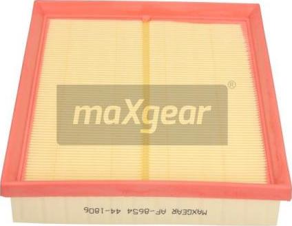 Maxgear 26-1255 - Повітряний фільтр avtolavka.club