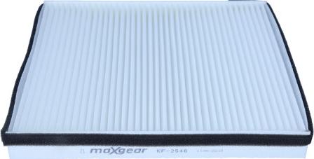 Maxgear 26-2000 - Фільтр, повітря у внутрішній простір avtolavka.club