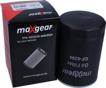 Maxgear 26-2084 - Масляний фільтр avtolavka.club