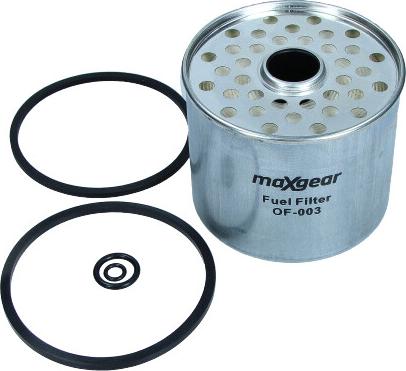 Maxgear 26-2108 - Масляний фільтр avtolavka.club