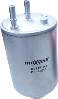 MEC-Diesel 400413 - Паливний фільтр avtolavka.club