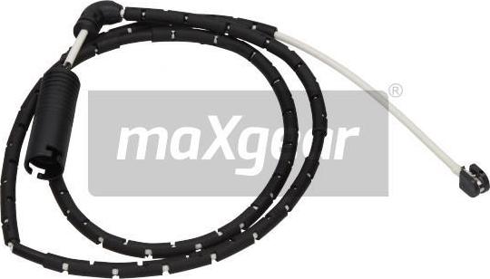 Maxgear 20-0145 - Сигналізатор, знос гальмівних колодок avtolavka.club