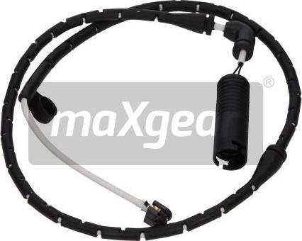 Maxgear 20-0142 - Сигналізатор, знос гальмівних колодок avtolavka.club