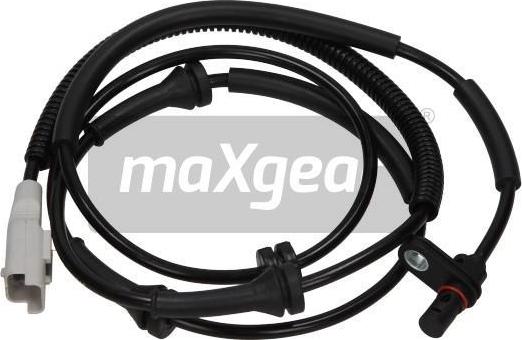 Maxgear 20-0157 - Датчик ABS, частота обертання колеса avtolavka.club