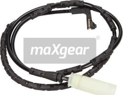 Maxgear 20-0122 - Сигналізатор, знос гальмівних колодок avtolavka.club