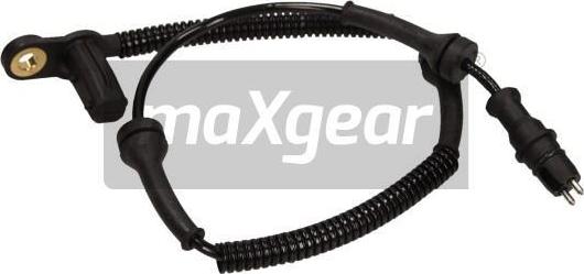 Maxgear 20-0290 - Датчик ABS, частота обертання колеса avtolavka.club