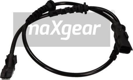 Maxgear 20-0291 - Датчик ABS, частота обертання колеса avtolavka.club