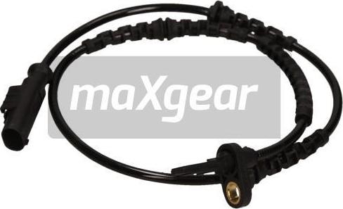 Maxgear 20-0283 - Датчик ABS, частота обертання колеса avtolavka.club