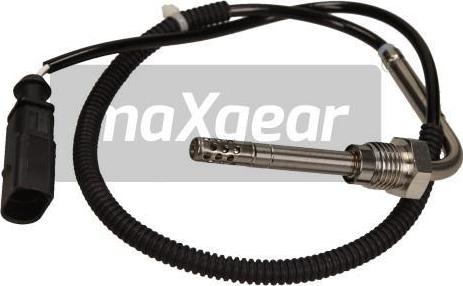 Maxgear 21-0406 - Датчик, температура вихлопних газів avtolavka.club