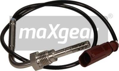 Maxgear 21-0414 - Датчик, температура вихлопних газів avtolavka.club