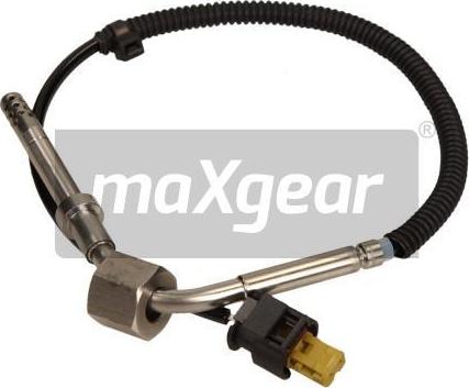 Maxgear 21-0422 - Датчик, температура вихлопних газів avtolavka.club