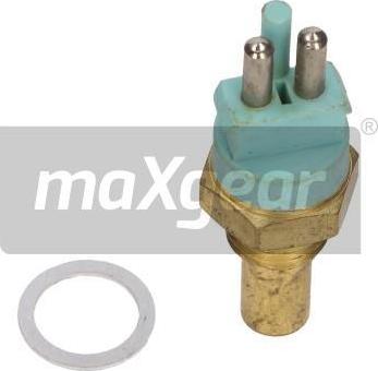 Maxgear 21-0235 - Датчик, температура охолоджуючої рідини avtolavka.club