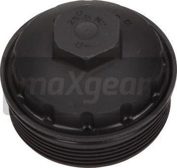 Maxgear 28-0303 - Кришка, корпус масляного фільтра avtolavka.club