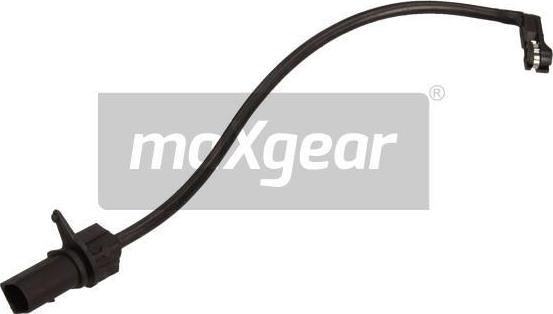 Maxgear 23-0091 - Сигналізатор, знос гальмівних колодок avtolavka.club