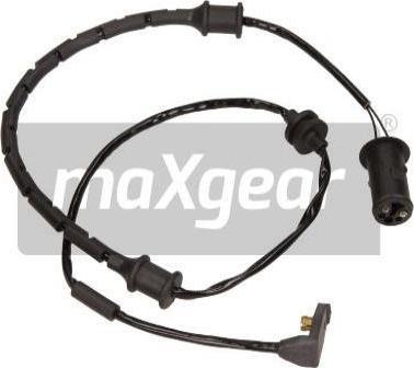 Maxgear 23-0040 - Сигналізатор, знос гальмівних колодок avtolavka.club