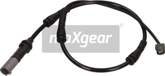 Maxgear 23-0041 - Сигналізатор, знос гальмівних колодок avtolavka.club