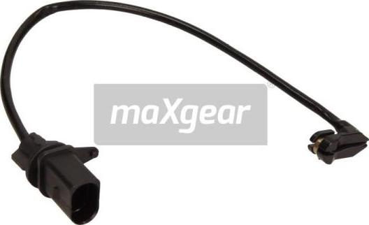 Maxgear 23-0048 - Сигналізатор, знос гальмівних колодок avtolavka.club