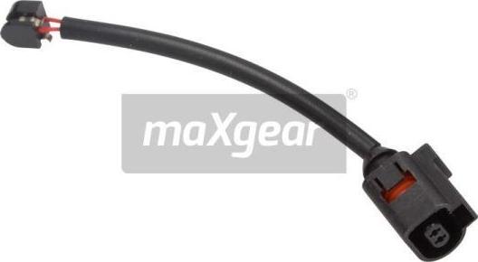 Maxgear 23-0047 - Сигналізатор, знос гальмівних колодок avtolavka.club