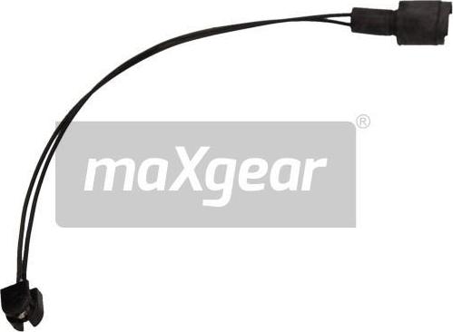 Maxgear 23-0056 - Сигналізатор, знос гальмівних колодок avtolavka.club