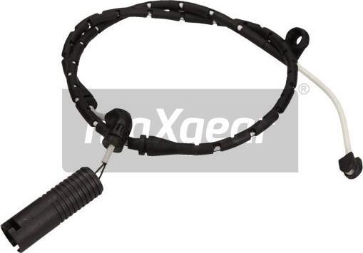 Maxgear 23-0064 - Сигналізатор, знос гальмівних колодок avtolavka.club