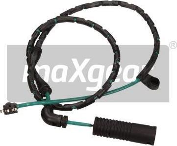 Maxgear 23-0065 - Сигналізатор, знос гальмівних колодок avtolavka.club