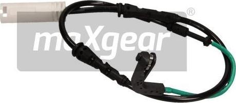 Maxgear 23-0060 - Сигналізатор, знос гальмівних колодок avtolavka.club