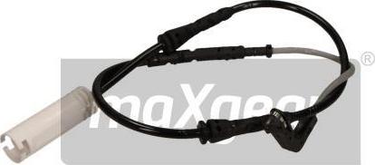 Maxgear 23-0061 - Сигналізатор, знос гальмівних колодок avtolavka.club