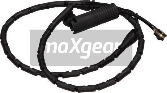 Maxgear 23-0010 - Сигналізатор, знос гальмівних колодок avtolavka.club