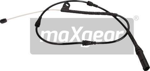 Maxgear 23-0079 - Сигналізатор, знос гальмівних колодок avtolavka.club