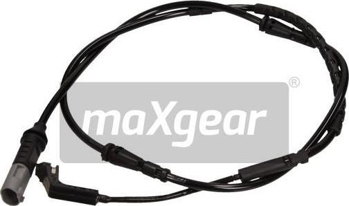 Maxgear 23-0070 - Сигналізатор, знос гальмівних колодок avtolavka.club