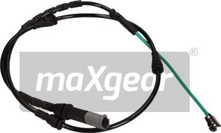 Maxgear 23-0078 - Сигналізатор, знос гальмівних колодок avtolavka.club