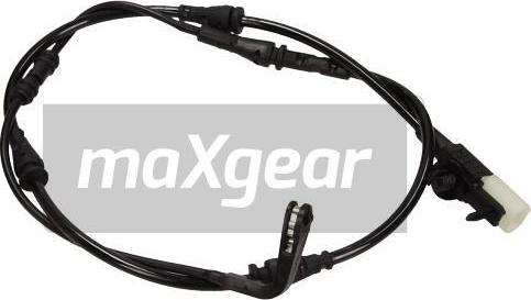 Maxgear 23-0109 - Сигналізатор, знос гальмівних колодок avtolavka.club