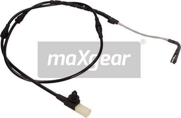 Maxgear 23-0104 - Сигналізатор, знос гальмівних колодок avtolavka.club