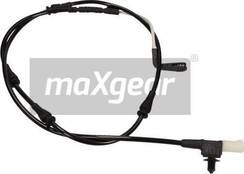 Maxgear 23-0105 - Сигналізатор, знос гальмівних колодок avtolavka.club