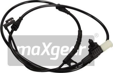 Maxgear 23-0102 - Сигналізатор, знос гальмівних колодок avtolavka.club