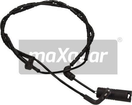 Maxgear 23-0107 - Сигналізатор, знос гальмівних колодок avtolavka.club