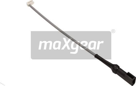 Maxgear 23-0119 - Сигналізатор, знос гальмівних колодок avtolavka.club