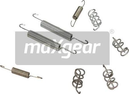 Maxgear 27-0550 - Комплектуючі, гальмівна система avtolavka.club