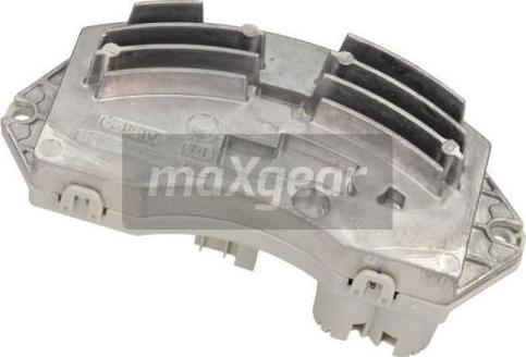 Maxgear 27-0526 - Опір, реле, вентилятор салону avtolavka.club