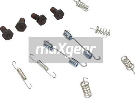 Maxgear 27-0367 - Комплектуючі, гальмівна система avtolavka.club