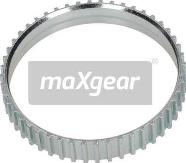 Maxgear 27-0337 - Зубчастий диск імпульсного датчика, протівобл. устр. avtolavka.club