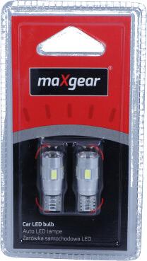 Maxgear 78-0174SET - Лампа розжарювання, ліхтар покажчика повороту avtolavka.club