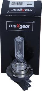 Maxgear 78-0177 - Лампа розжарювання, основна фара avtolavka.club