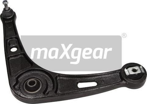 Maxgear 72-0965 - Важіль незалежної підвіски колеса avtolavka.club