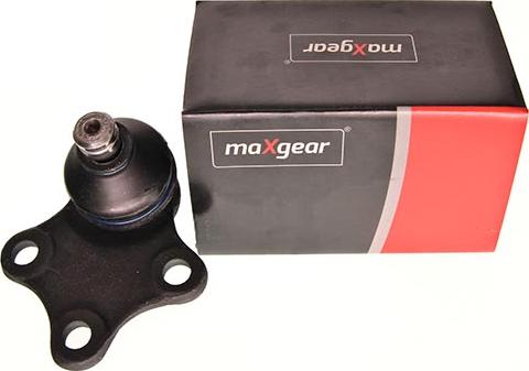 Maxgear 72-0458 - Шарова опора, несучий / направляючий шарнір avtolavka.club