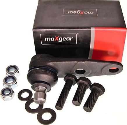 Maxgear 72-0467 - Шарова опора, несучий / направляючий шарнір avtolavka.club