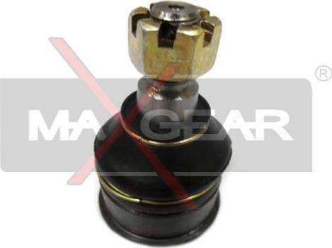 Maxgear 72-0408 - Шарова опора, несучий / направляючий шарнір avtolavka.club